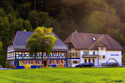 Schlossmühle - Lean Luxury Boutique Hotel Hotels in Waldkirch