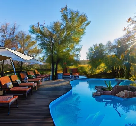 Impodimo Game Lodge