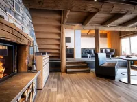 Hotel le White - le 42 Restaurant Hotels in Champery