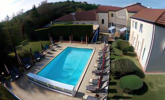 Hôtel la Bérangère
