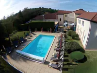 Hotel La Bérangère Hôtels à : Meximieux