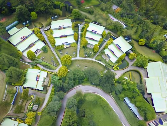 Club Mahindra Binsar Valley 이미지