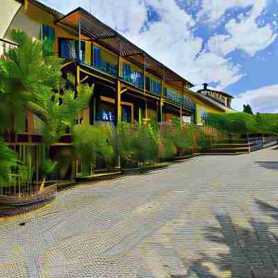 Fraisse Hebergement Hotel Exterior