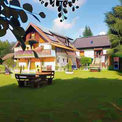 Guesthouse Green Valley Hotel Exterior