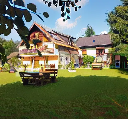 Guesthouse Green Valley