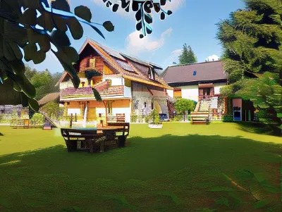 Guesthouse Green Valley Hotels in 