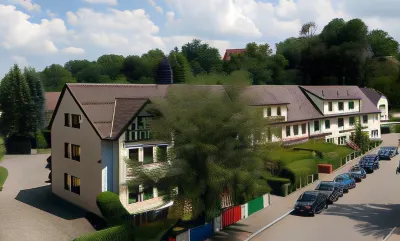 Hotel Zur Post Hôtels à : Kleinkotz