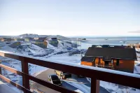 Hotel SØMA Ilulissat - Havudsigt