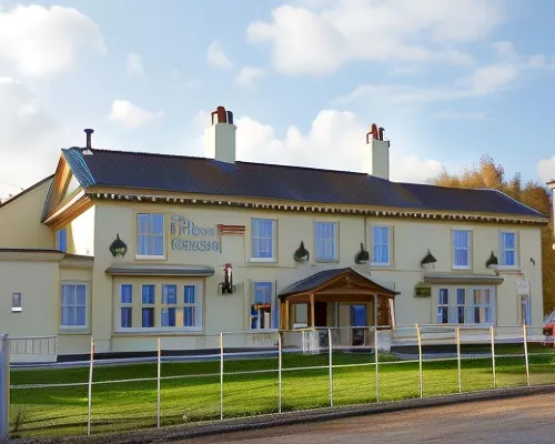 The Golden Pheasant Hotels in Knutsford