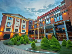 Hotel Słoneczny Młyn