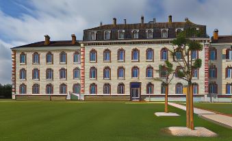 Vacancéole - les Demeures Champenoises Confort