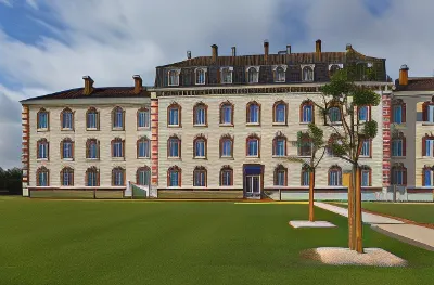 Vacancéole - les Demeures Champenoises Confort Hotels in Vinay