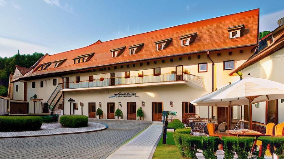 Lindner Hotel Prague Castle