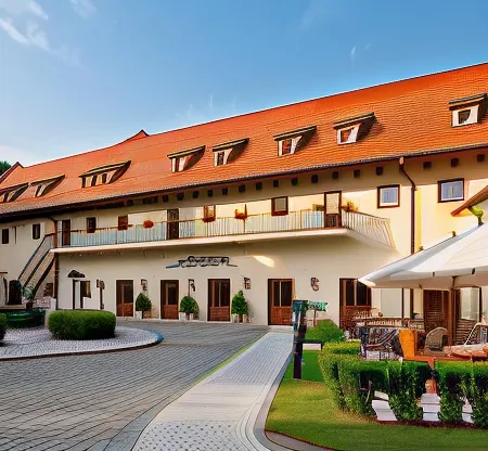 Lindner Hotel Prague Castle