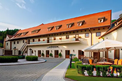 Lindner Hotel Prague Castle - Romantic