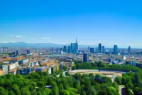 Belstay Milano Linate Hotels in Settala