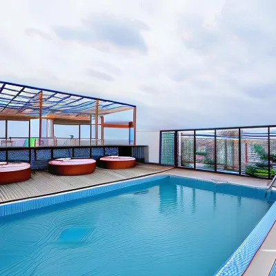 โรงแรม Ramada โดย Wyndham Jaipur North โรงแรมใกล้จันด์ โพล