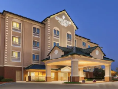 カントリー イン & スイーツ バイ ラディソン ティフトン ジョージア ティフトンのホテル