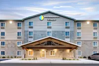 WoodSpring Suites Carol Stream - Chicago Hotels in Bloomingdale