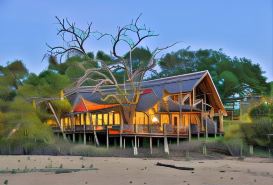 Rhino Post Safari Lodge