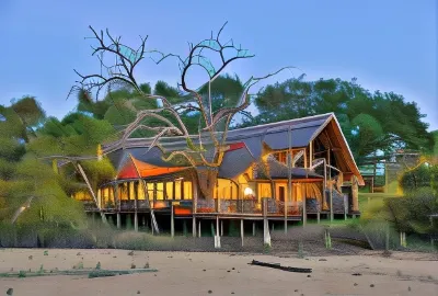Rhino Post Safari Lodge Hoteles cerca de Sabi Sand Game Reserve