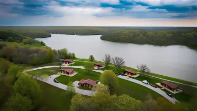 Thousand Hills State Park Cabins Các khách sạn gần Adair Co Historical Society