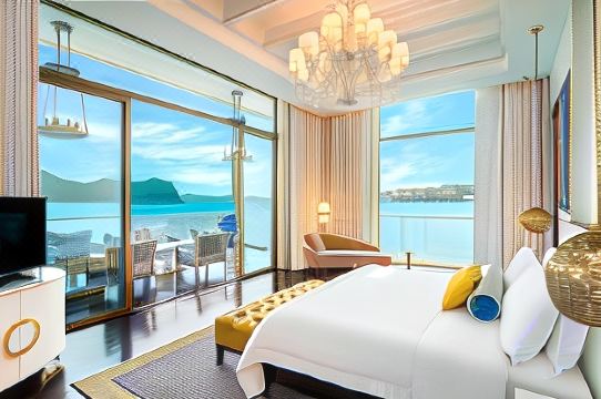 The St. Regis Langkawi Hotel Overview