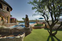 Eagle Tented Lodge & Spa Hôtels à : Eensaam