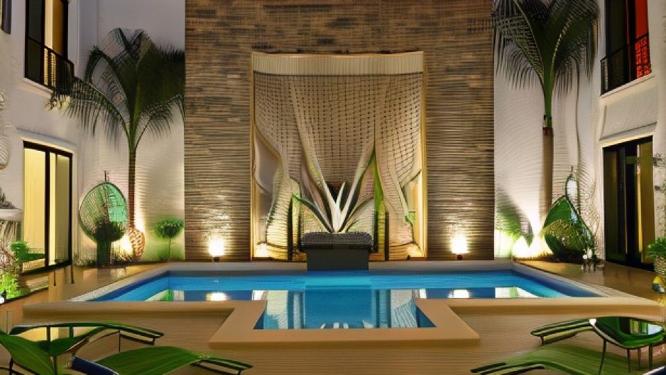 Elements Tulum Boutique Hotel