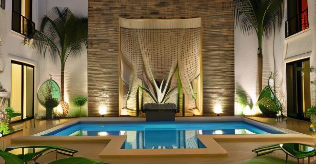 Elements Tulum Boutique Hotel Hoteles en Tulum