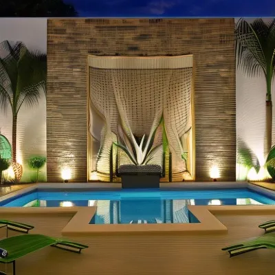 Elements Tulum Boutique Hotel Hotels in der Nähe von Archäologische Stätte Tulum
