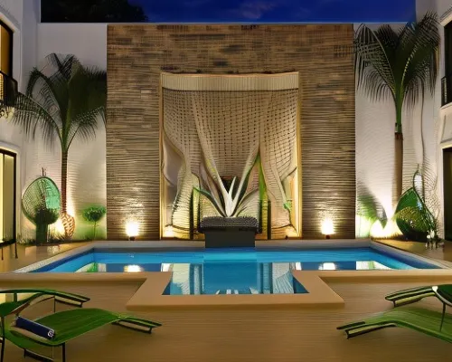 Elements Tulum Boutique Hotel Hotels near La Veleta