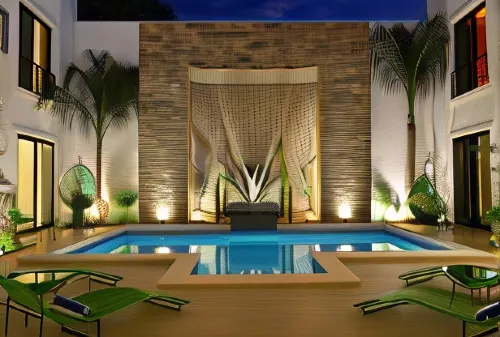 Elements Tulum Boutique Hotel - บูติค