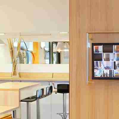 ENZO HOTELS 1er PRIX CHARLEVILLE Fitness & Recreational Facilities