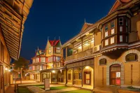 Chateau Garli Hotel di Pragpur