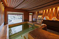 Magic Megève Bois Hotels in Combloux