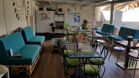 Casa de Huéspedes Con Encanto El Sueño del Quijote Отели рядом с достопримечательностью «Museo de Esculturas al Aire Libre FINAL»