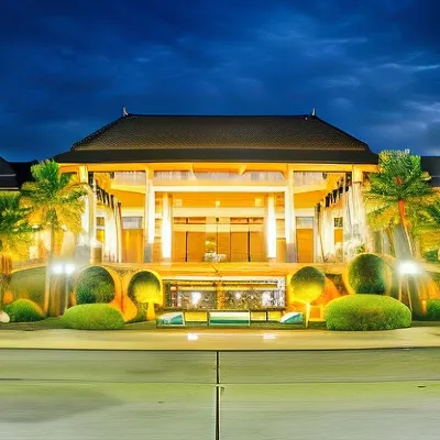 Royal Nakhara Hotel and Convention Centre Hotels in der Nähe von Wat Pho Chai