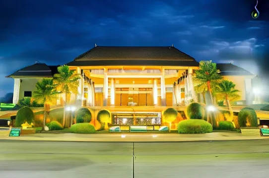 皇家納哈拉酒店 廊開酒店