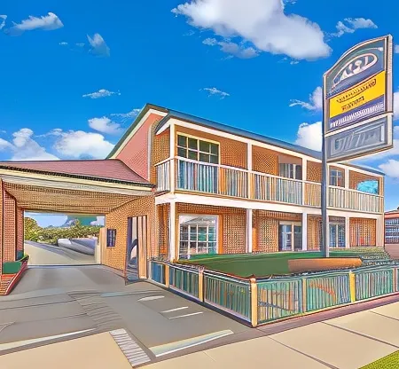 Golden River Motor Inn