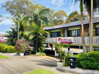 Port Stephens Motel Hotel di Tea Gardens