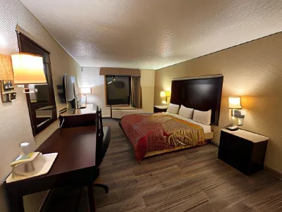 Econo Lodge Scranton Near Montage Mountain Hotels in Scranton