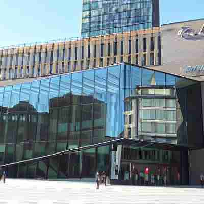 Ibis Charleroi Centre Gare Hotel Exterior