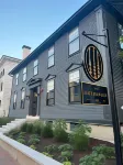 The Davenport Inn Hoteles en Portsmouth