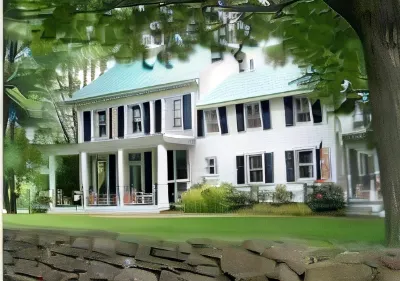 The Inn at Stony Creek Hotels in Warwick