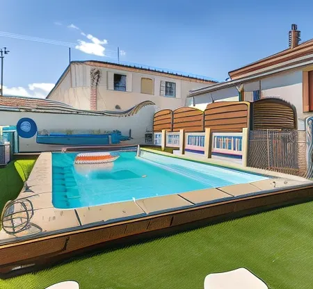 Hotel les Vieux Acacias