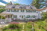 Adair Country Inn & Restaurant Hotel di Carroll