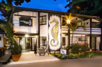 Pousada Ogum Marinho Hotels in Imbassai