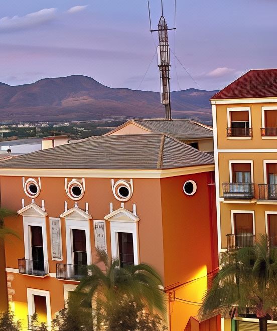 hotel overview picture