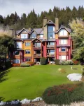 Nido del Cóndor Hotel & Spa Hotels in 